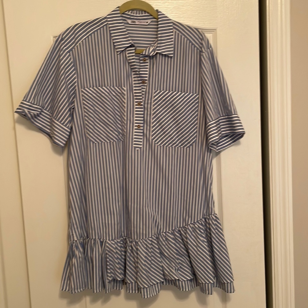 Zara Striped Dress